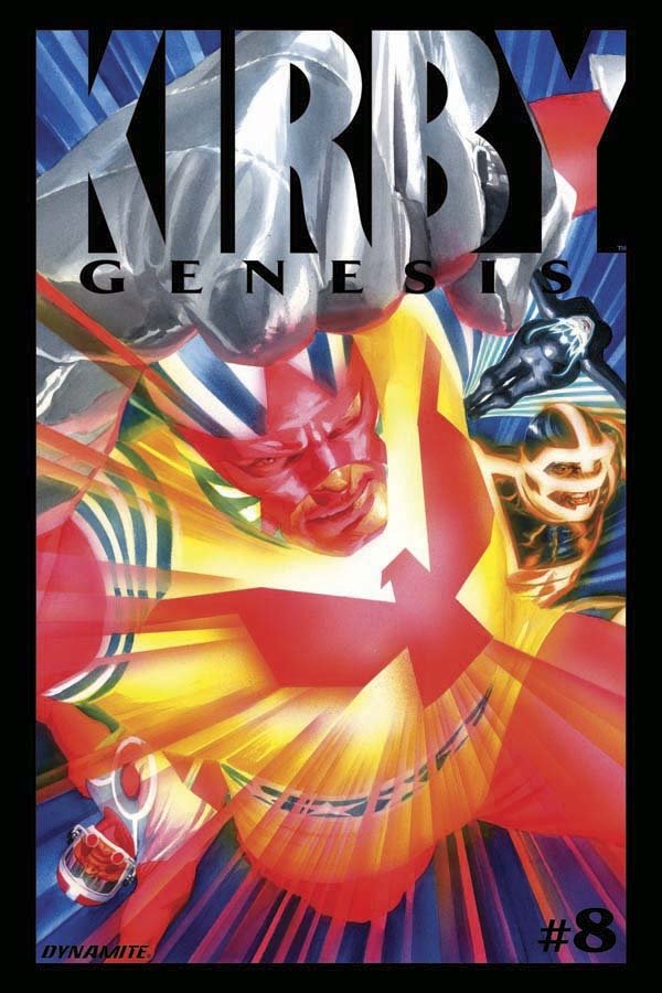 Download Comic Kirby Genesis Art