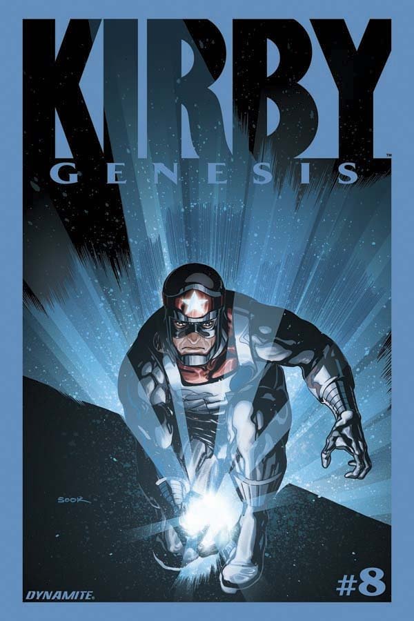 Download Comic Kirby Genesis Art