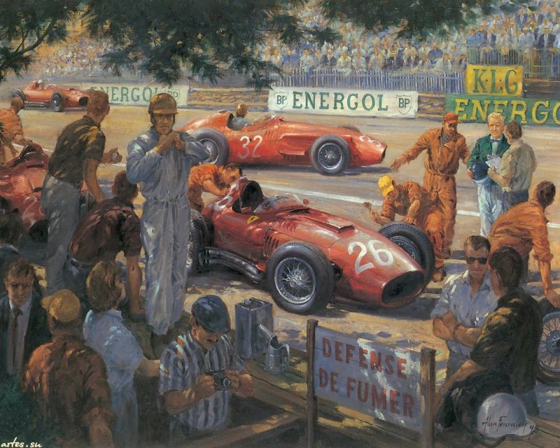 vehicle artistic Image