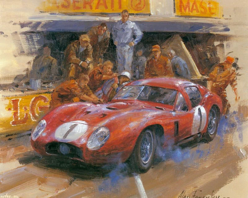 vehicle artistic Image