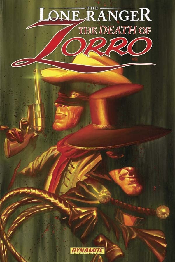 Download Comic Lone Ranger Art