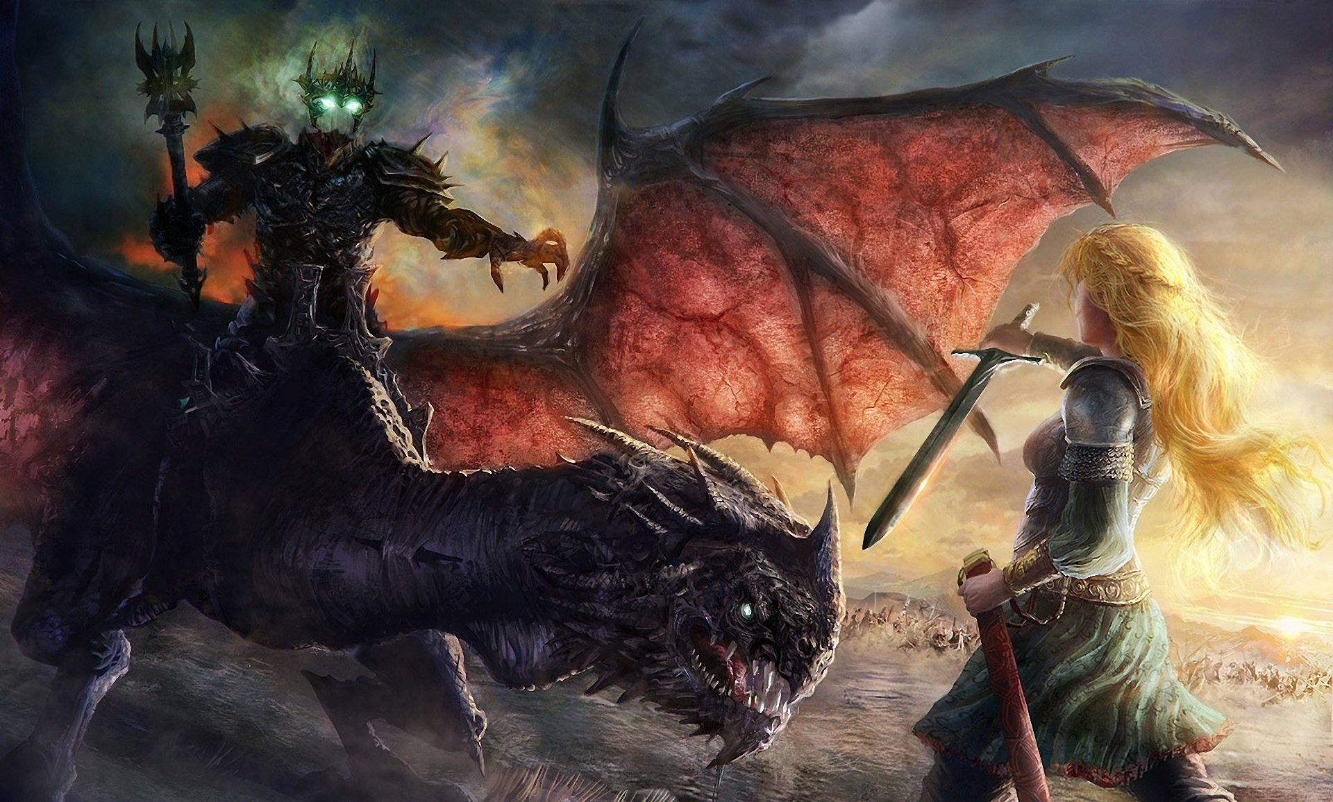 Download Fantasy The Lord Of The Rings Art