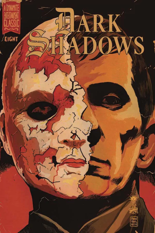 Comic Dark Shadows (Comics) Image