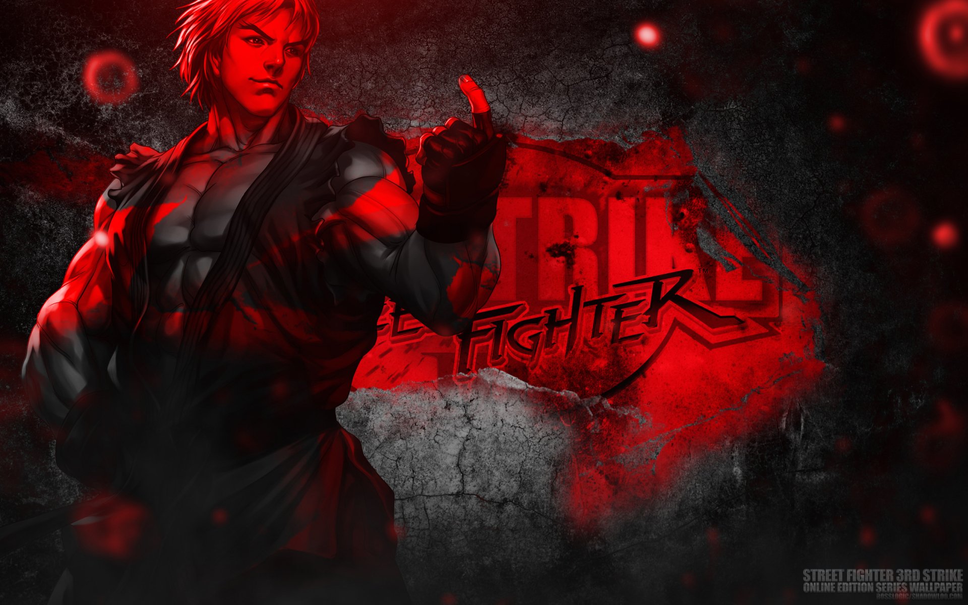 Download Video Game Street Fighter Art