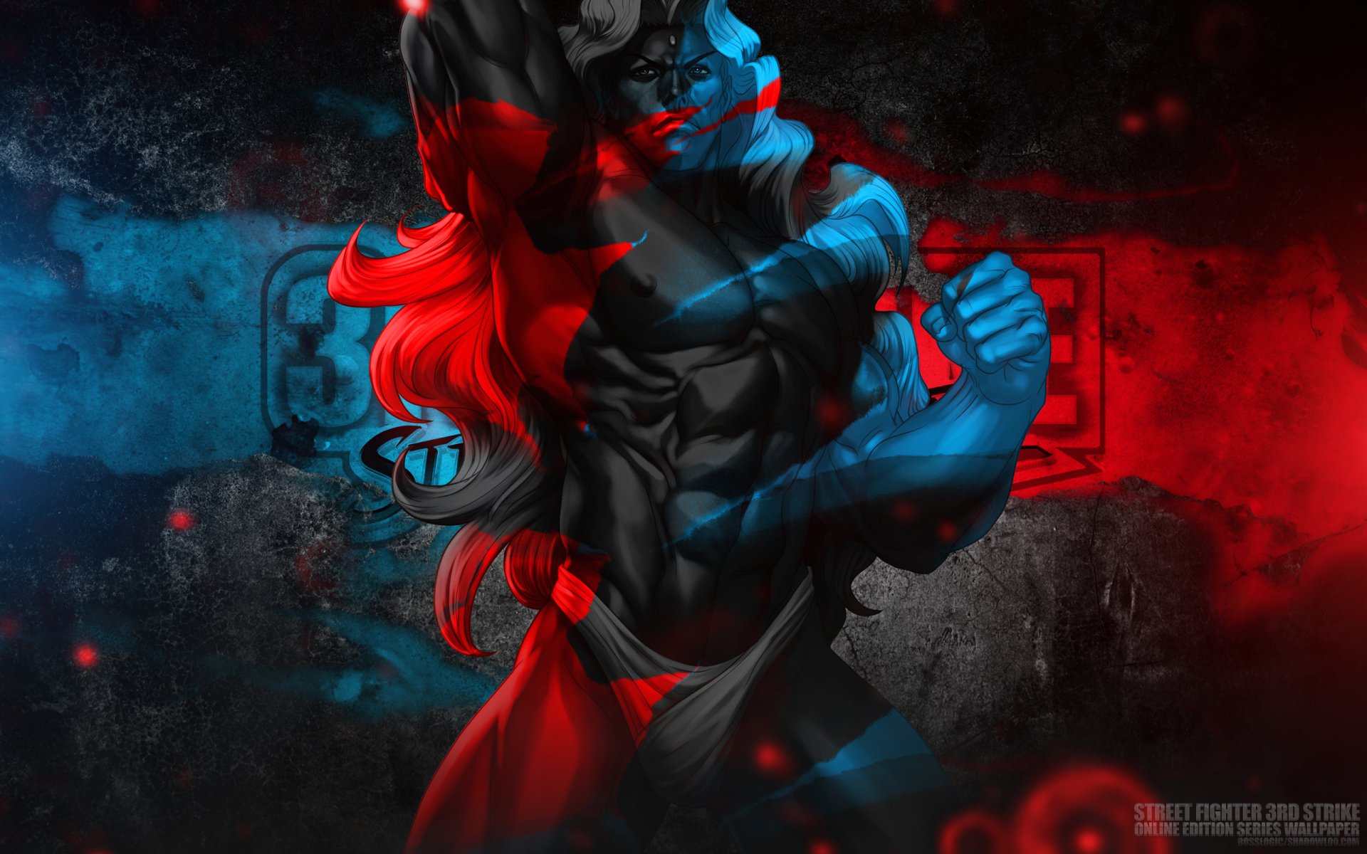 Download Video Game Street Fighter Art