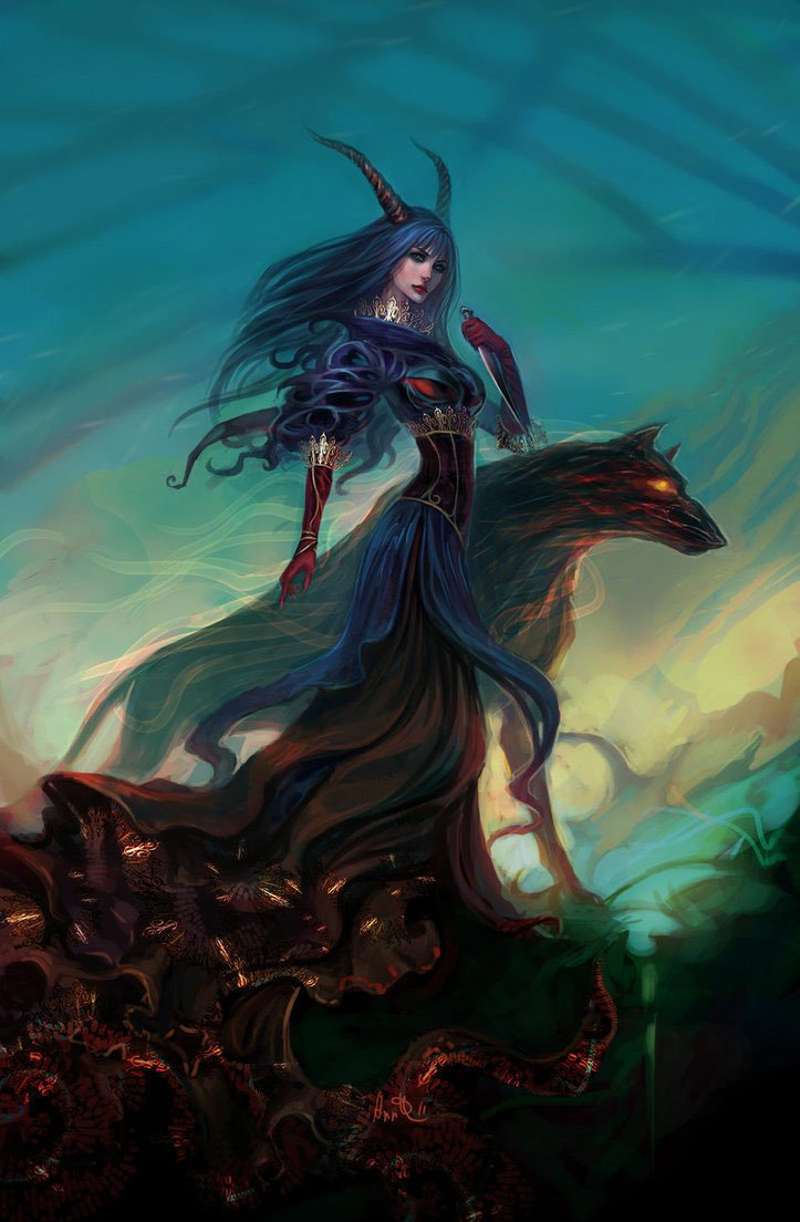 Download Fantasy Woman Art