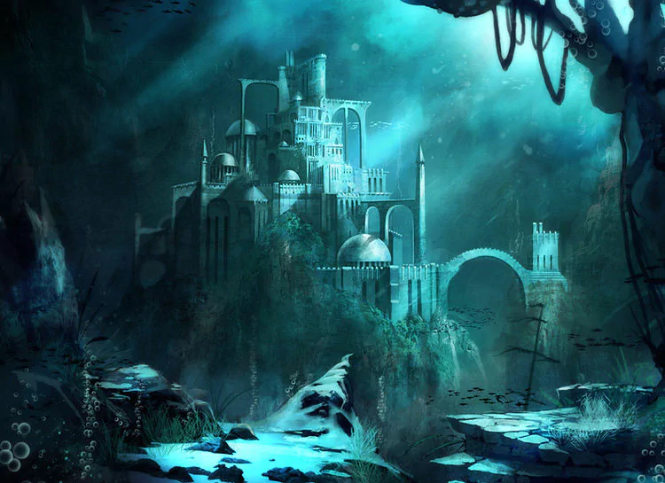  THE LOST CITY by Juhani Jokinen