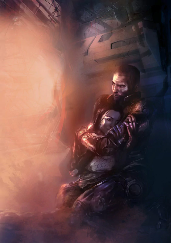 video game Mass Effect 3 Image