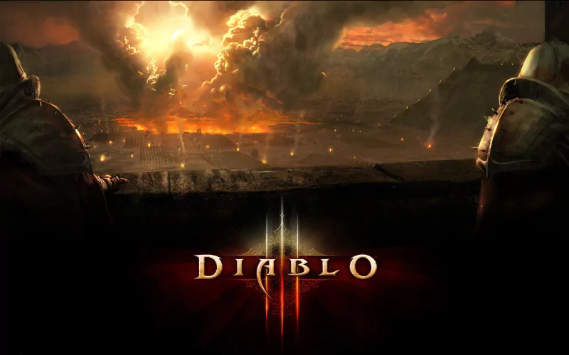 video game Diablo Image