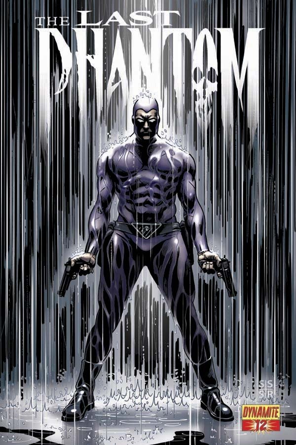 Download Comic Last Phantom Art