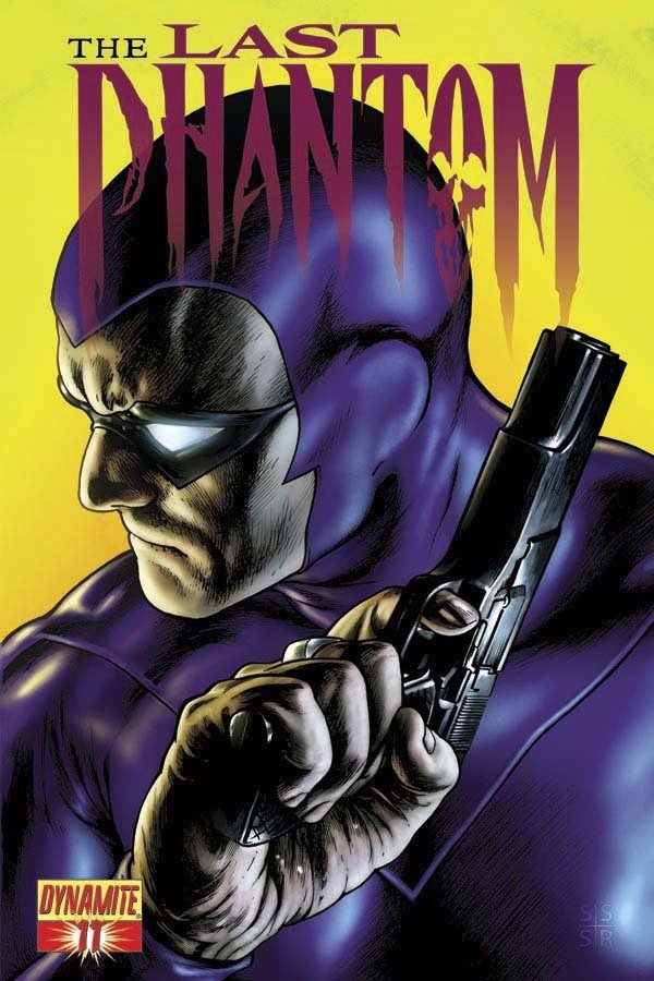 Download Comic Last Phantom Art