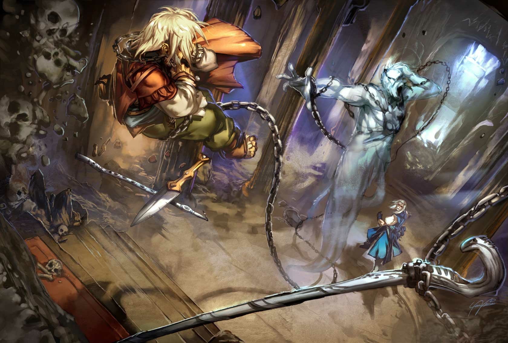 Download Fantasy Battle Art