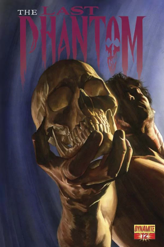 Comic last phantom Image