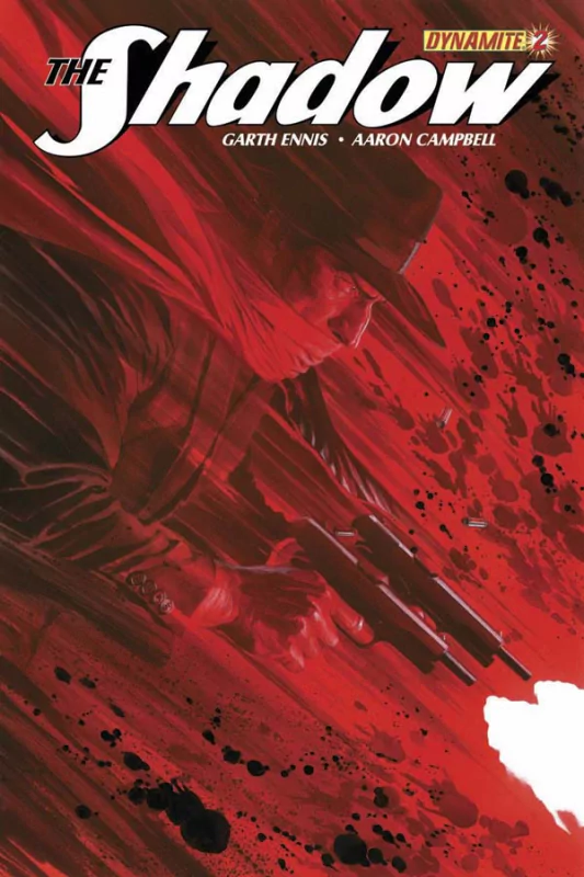 Comic shadow Image