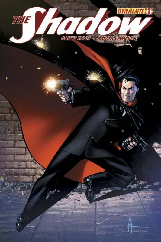 Comic shadow Image