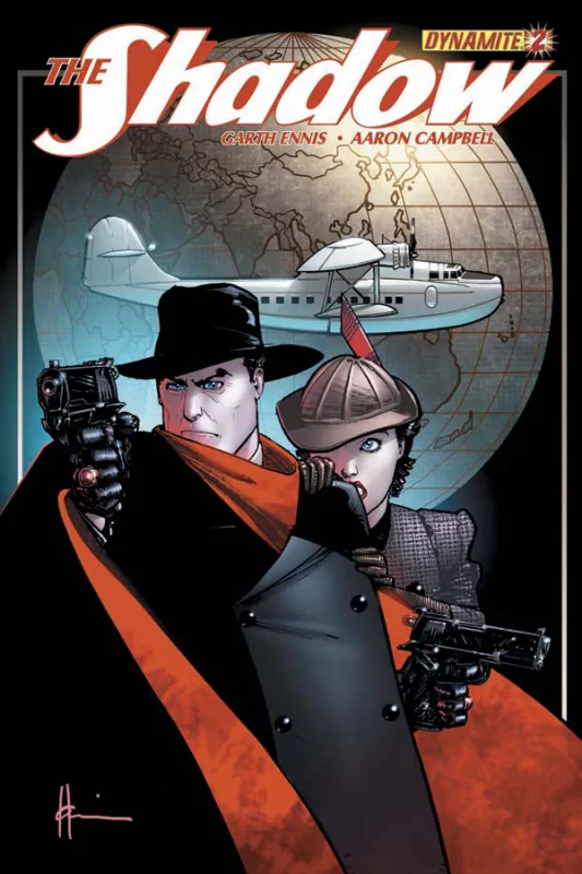 Comic shadow Image