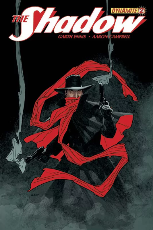 Comic shadow Image