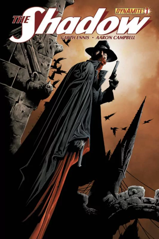 Comic shadow Image