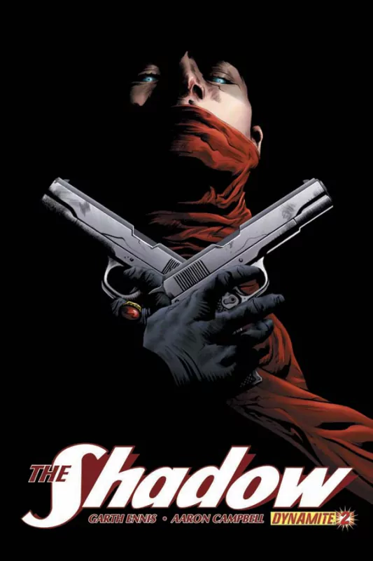 Comic shadow Image