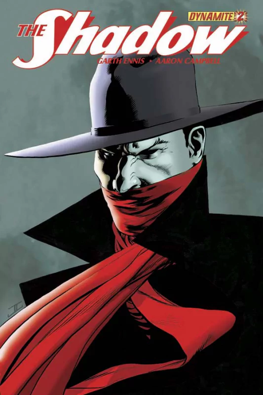 Comic shadow Image