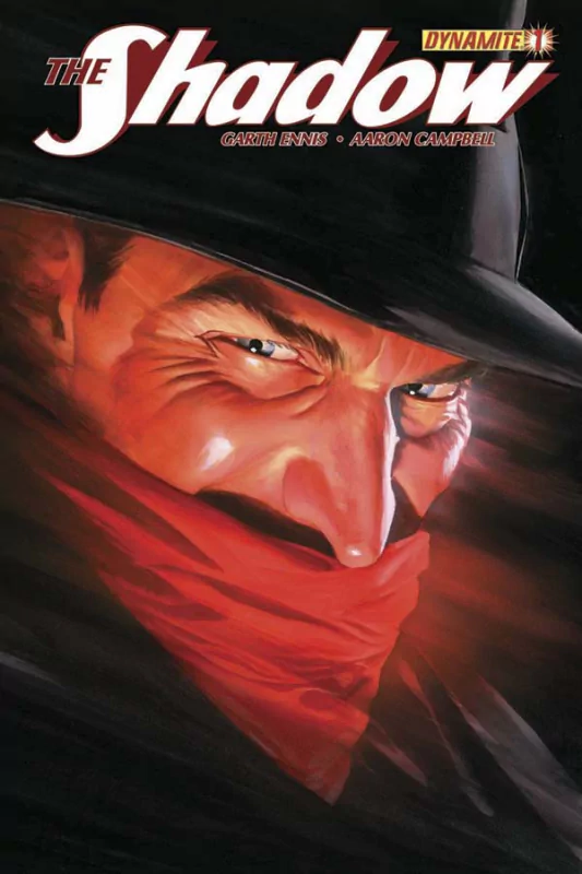 Comic shadow Image