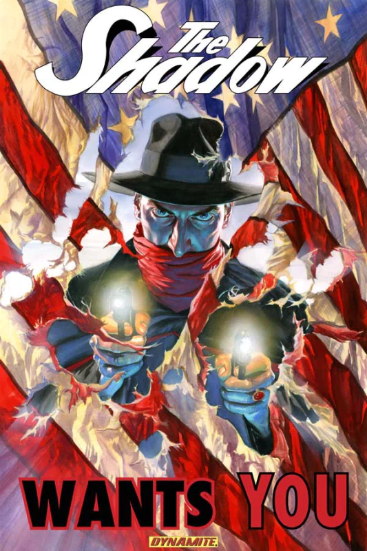 Comic shadow Image