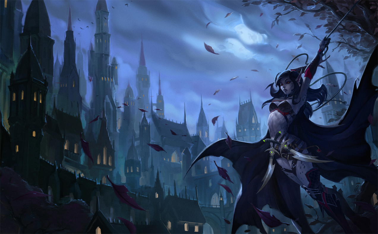 Download Fantasy Woman Warrior Art