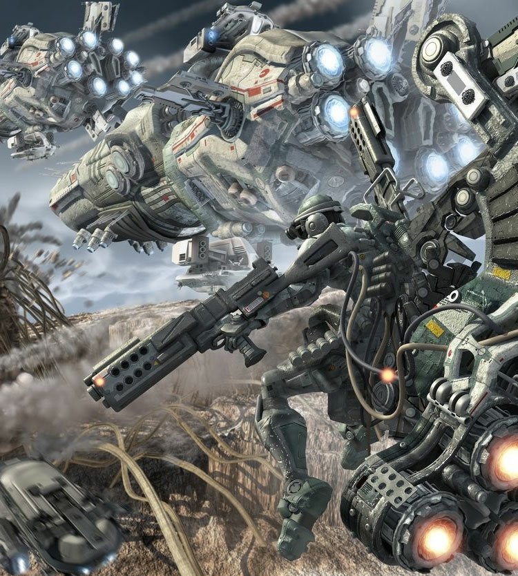 Download Sci Fi Artistic Art