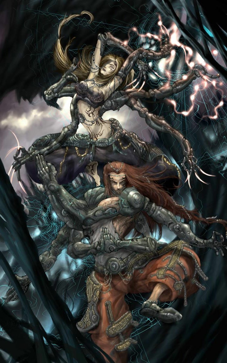 Download Fantasy Dark Dark Fantasy Art