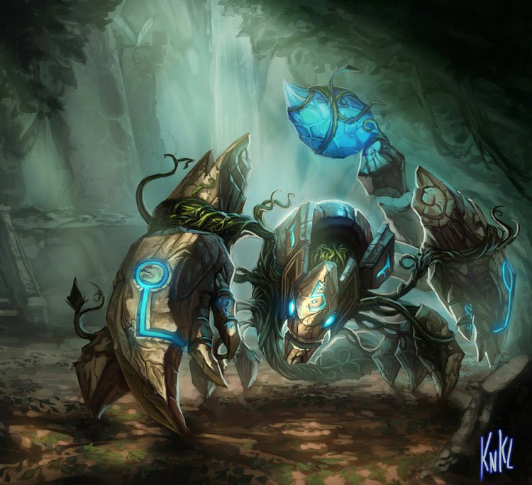 Download Video Game League Of Legends Art
