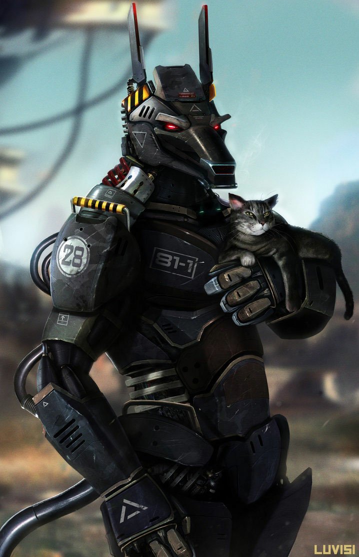 Download Sci Fi Artistic Art