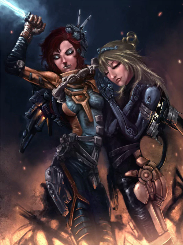  SOUL MATE by Monsit Jangariyawong(monsitj)