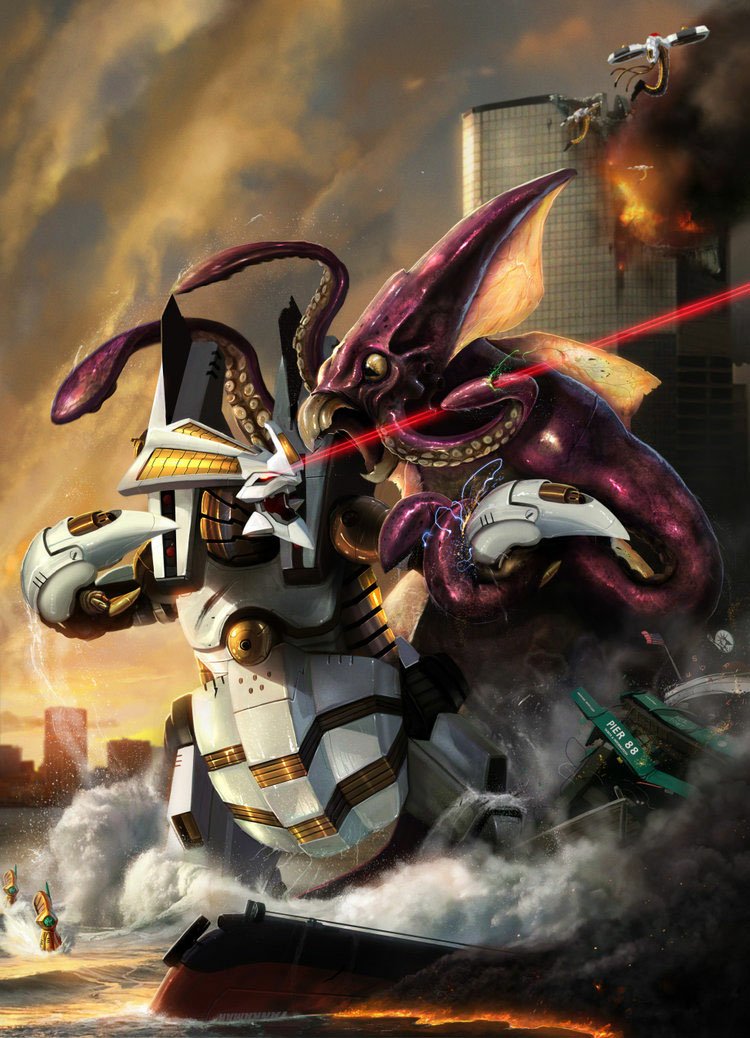 Download Fantasy Battle Art