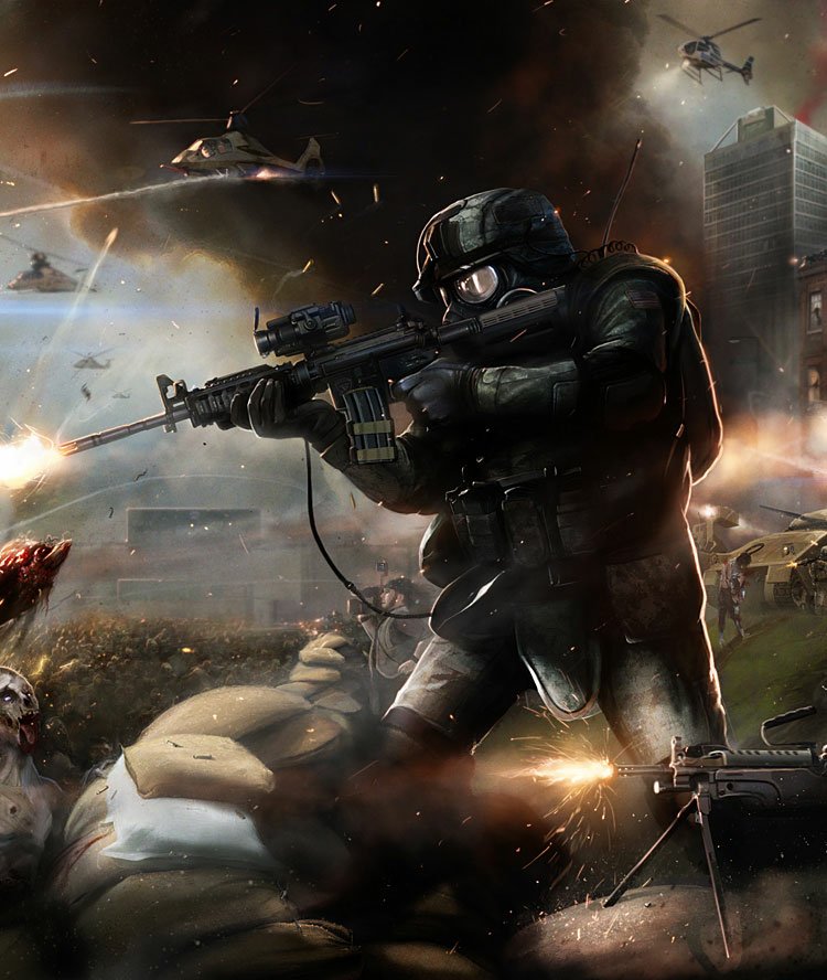 Download Military Artistic Art