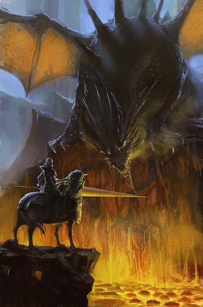 Download Fantasy Dragon Art