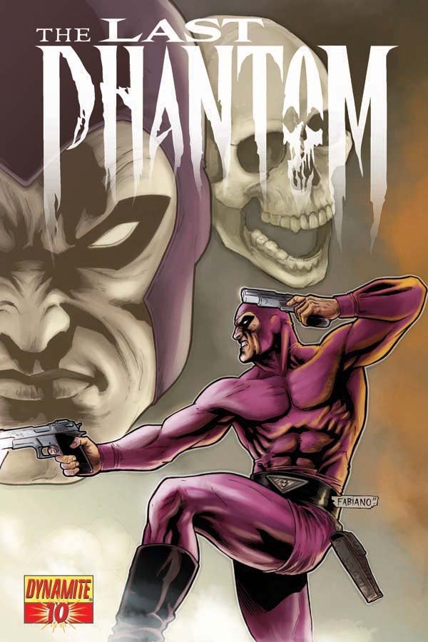 Download Comic Last Phantom Art