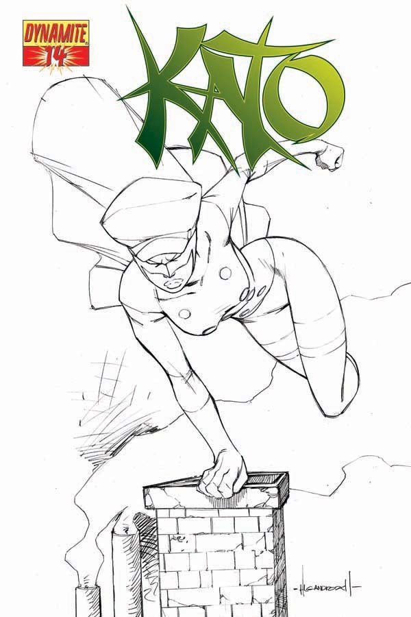 Download Comic Kato Art