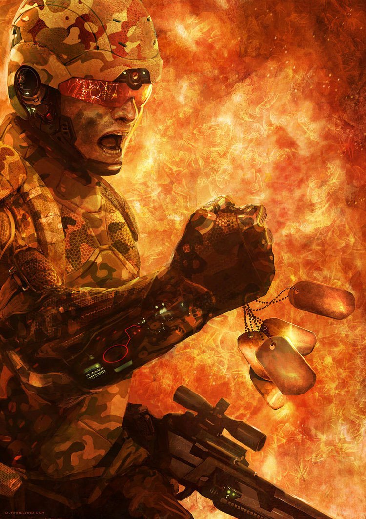 Download Sci Fi Artistic Art