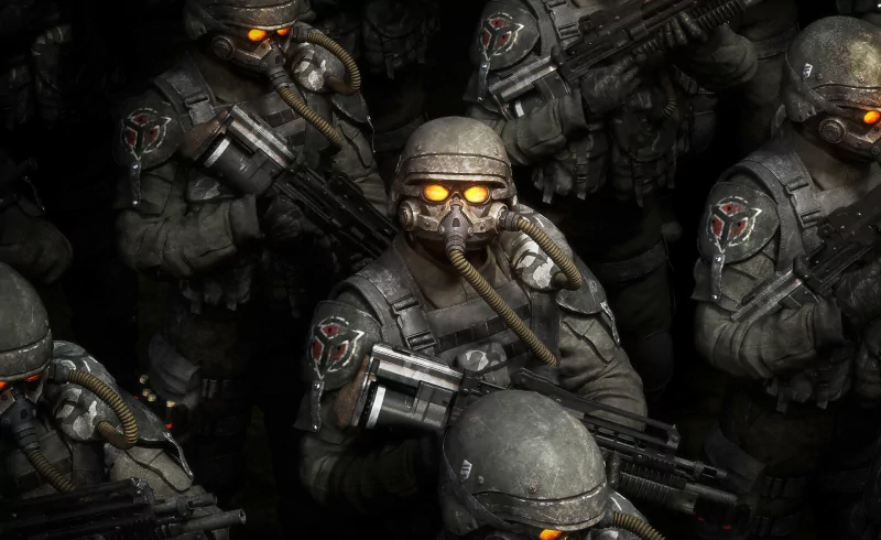 video game Killzone Image