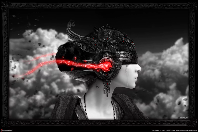  Music For My Eyes by Borja Fresco Costal