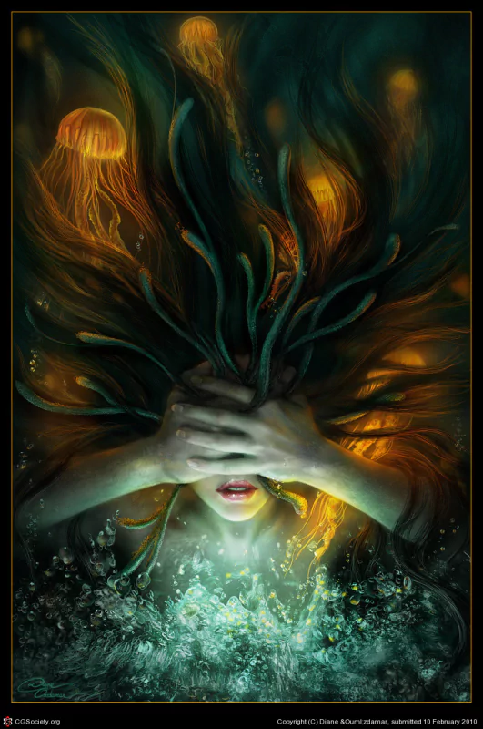  Syllia's Nightmare by Diane Özdamar