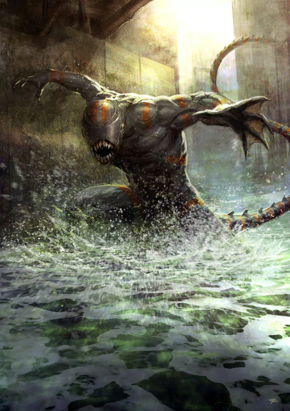  HYBRID by Geoffroy Thoorens(djahal)