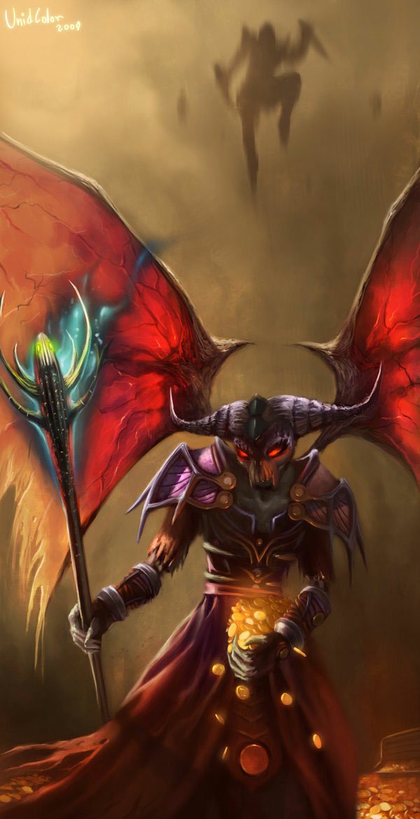 Download Fantasy Creature Art