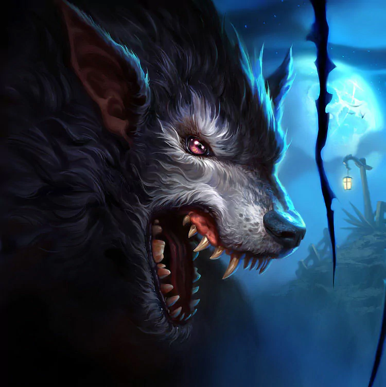  WORGEN by Patrik Hjelm(UnidColor)