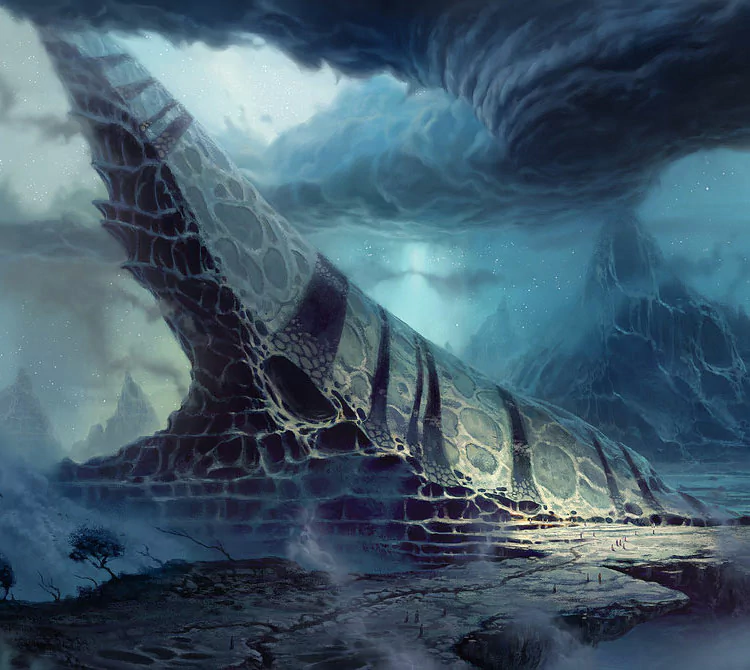  THE FULL MOON NIGHT by Patrik Hjelm(UnidColor)