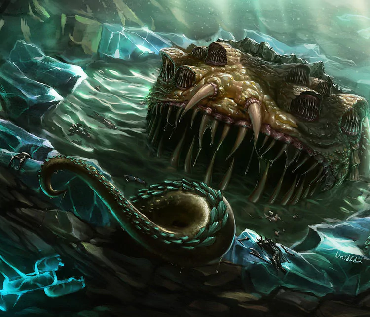  YOGG SARON by Patrik Hjelm(UnidColor)