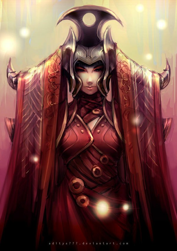 Download Fantasy Woman Art