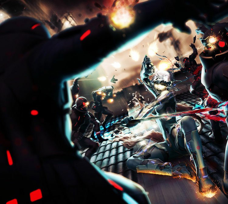 Download Fantasy Battle Art