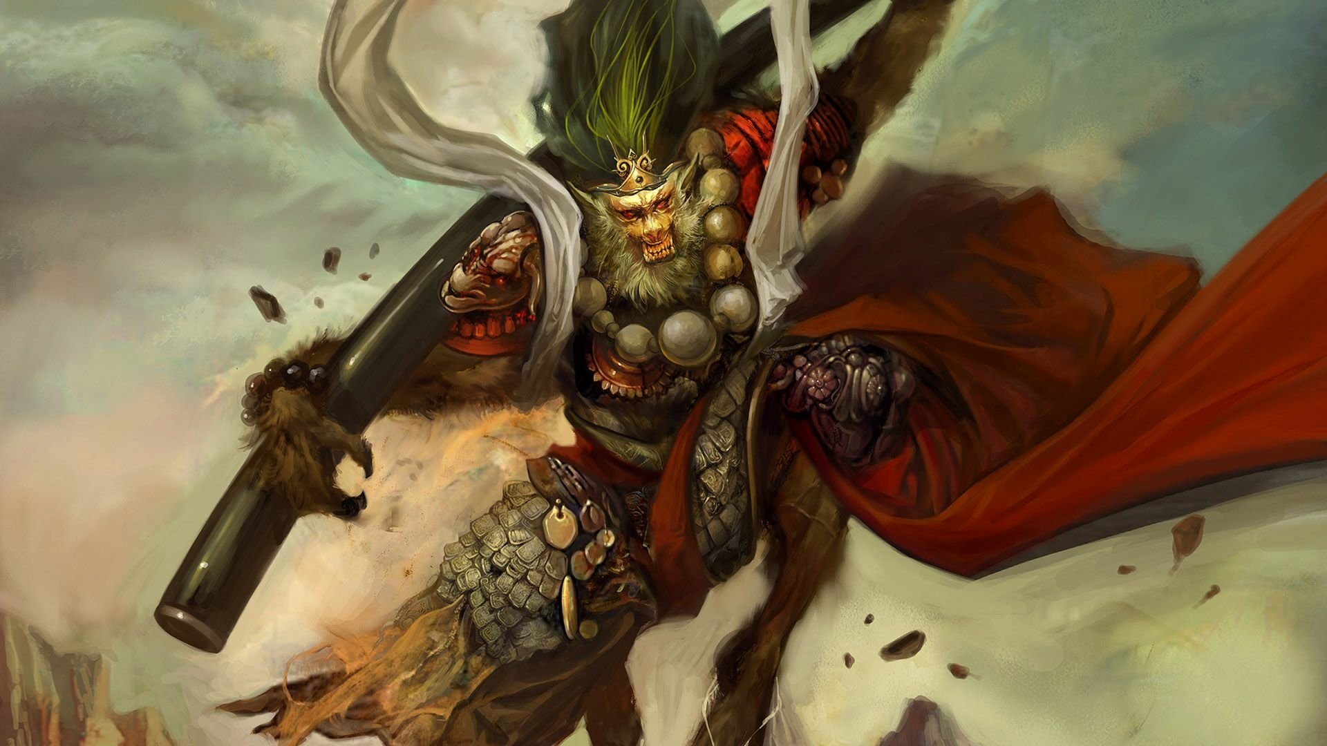 Download Fantasy Warrior Fantasy Warrior Art