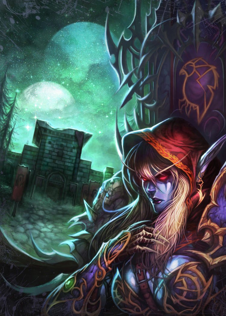 Download Video Game World Of Warcraft Art